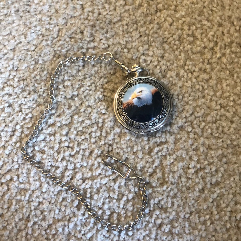 Pocket watch
